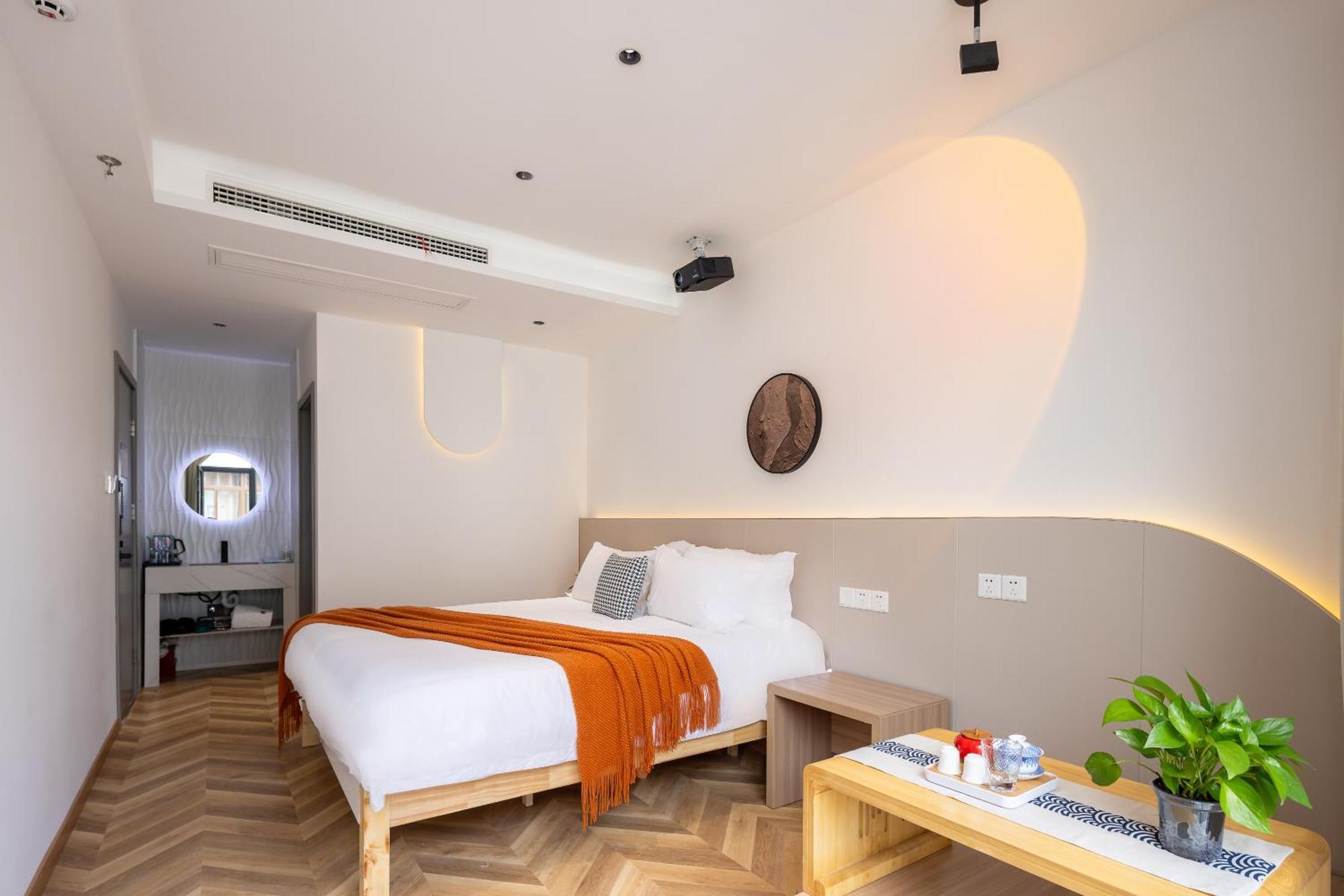 Suzhou Zhouzhuang Slowlife River View Lnn Kunshan  Exterior photo