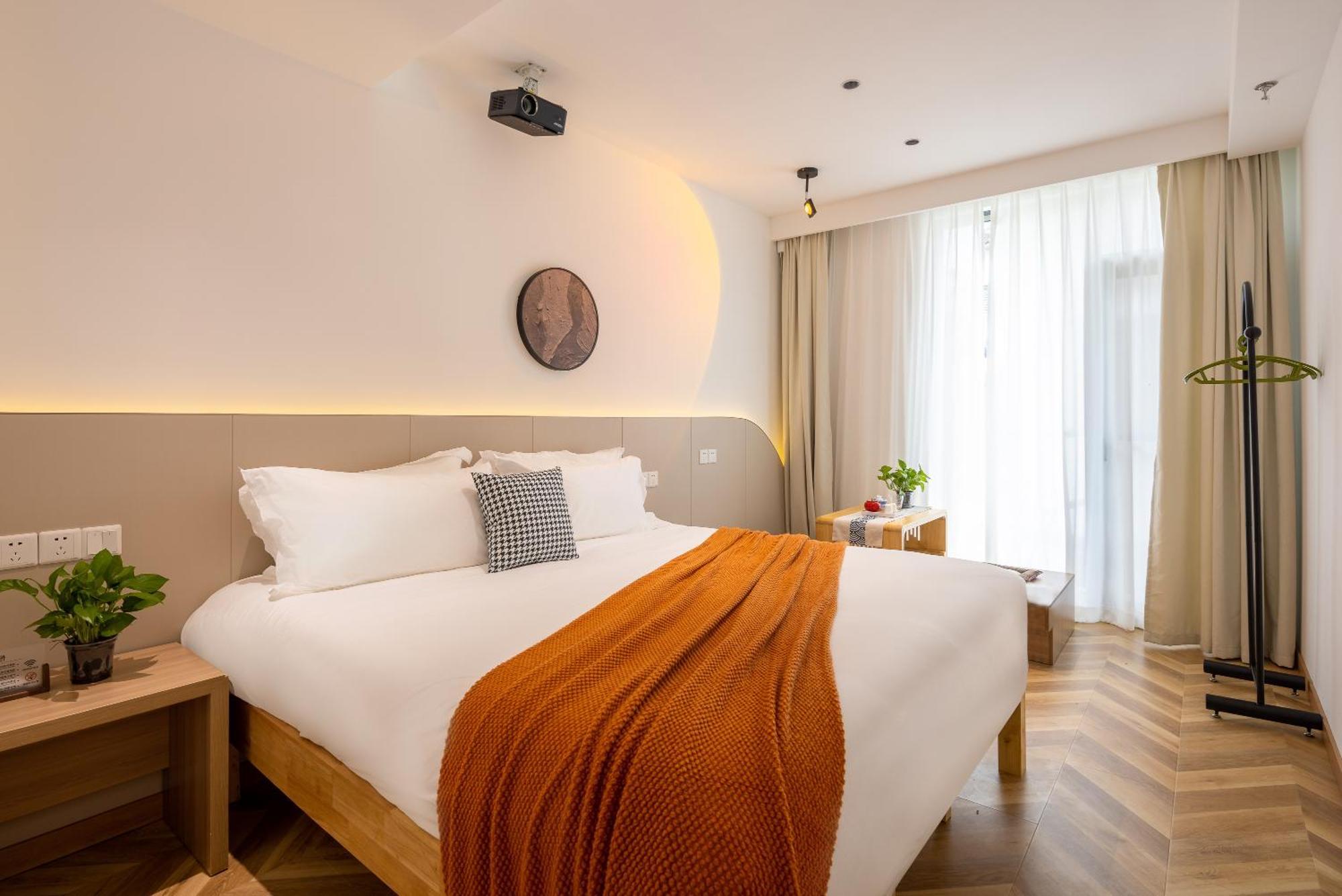 Suzhou Zhouzhuang Slowlife River View Lnn Kunshan  Exterior photo