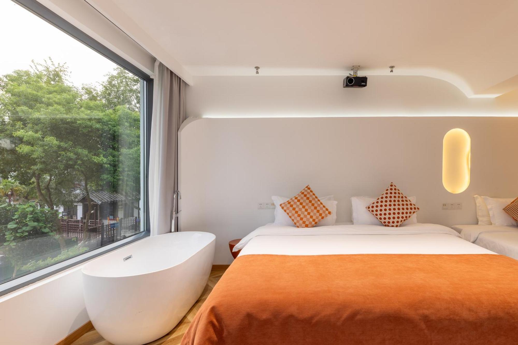 Suzhou Zhouzhuang Slowlife River View Lnn Kunshan  Exterior photo