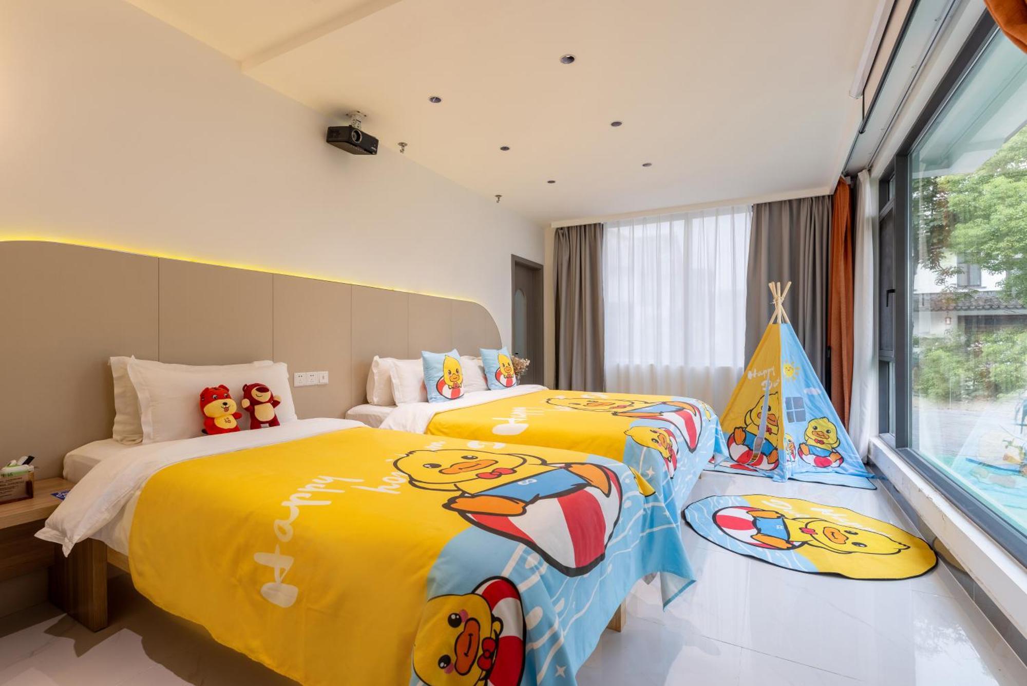Suzhou Zhouzhuang Slowlife River View Lnn Kunshan  Exterior photo